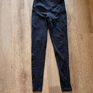 Kyodan XS Black Leggings with Pockets